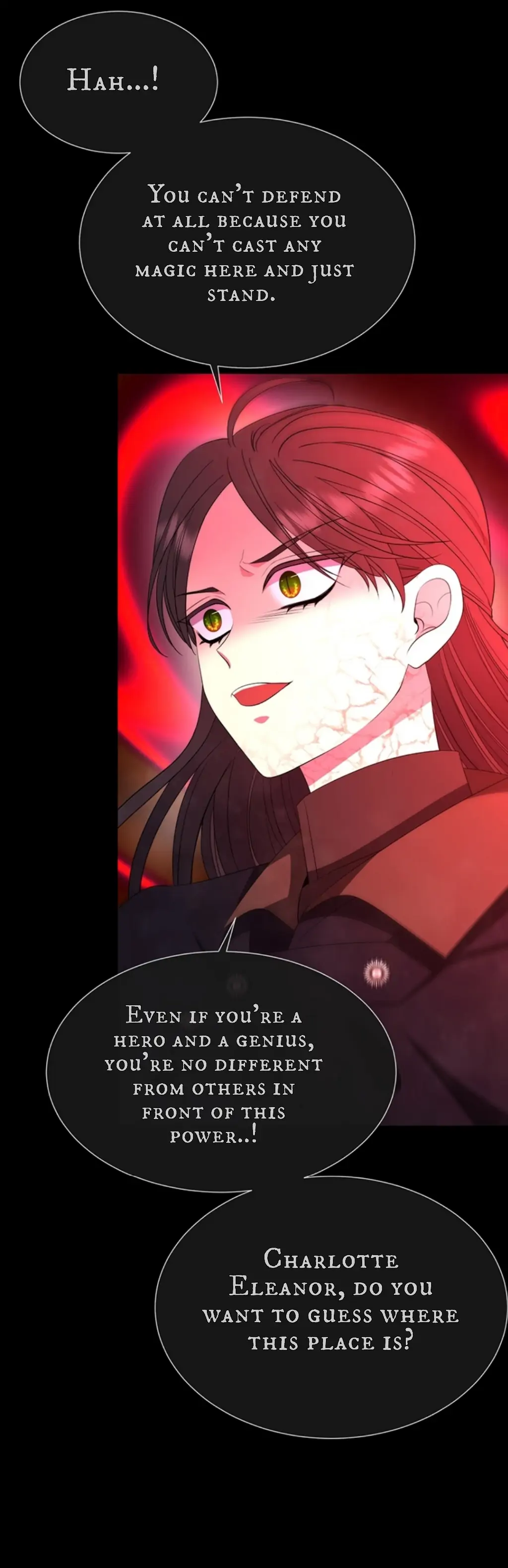 Charlotte Has Five Disciples chapter 141 page 22