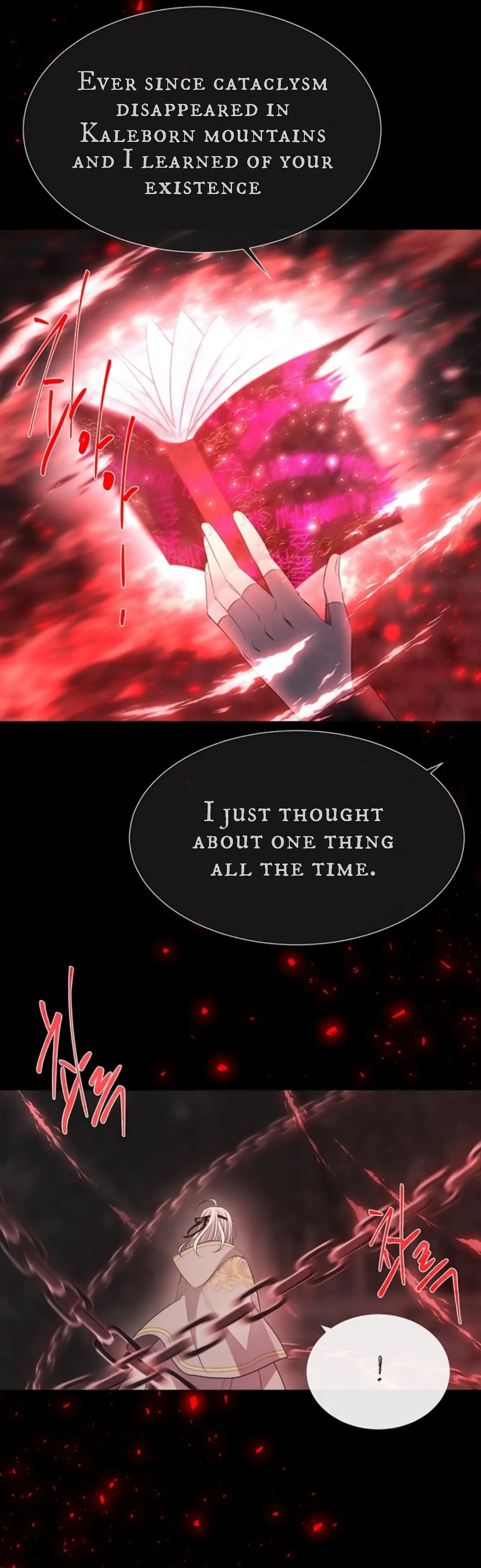 Charlotte Has Five Disciples chapter 141 page 25