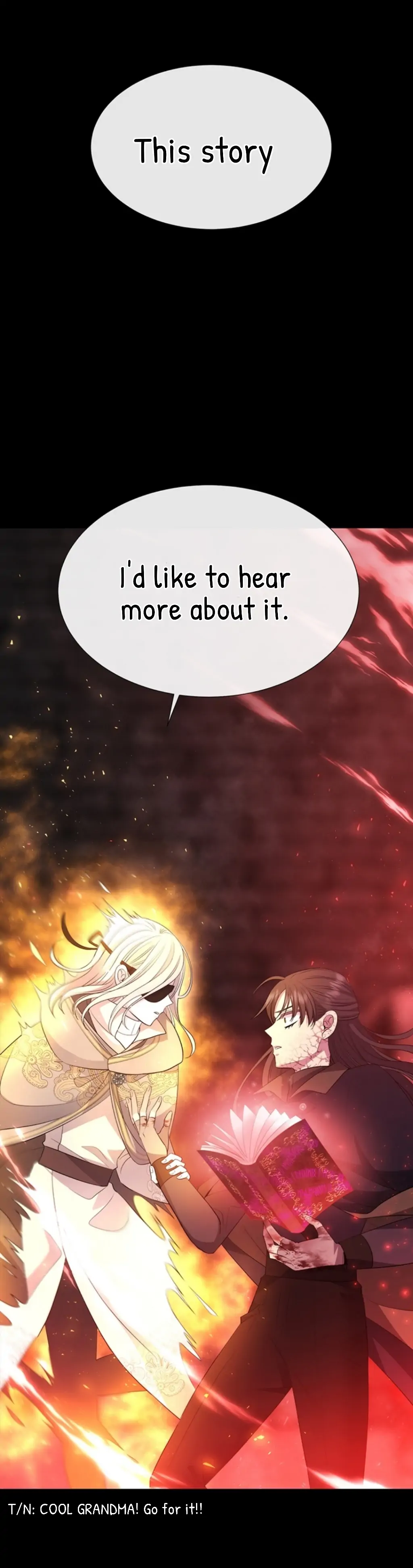 Charlotte Has Five Disciples chapter 141 page 29