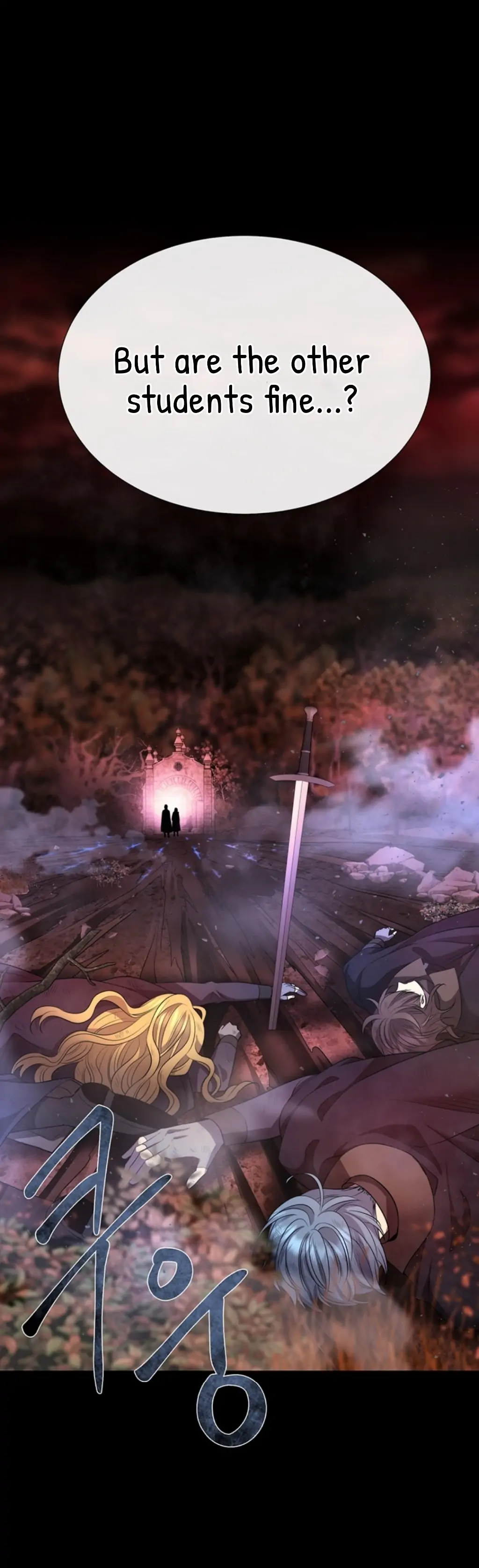 Charlotte Has Five Disciples chapter 141 page 40