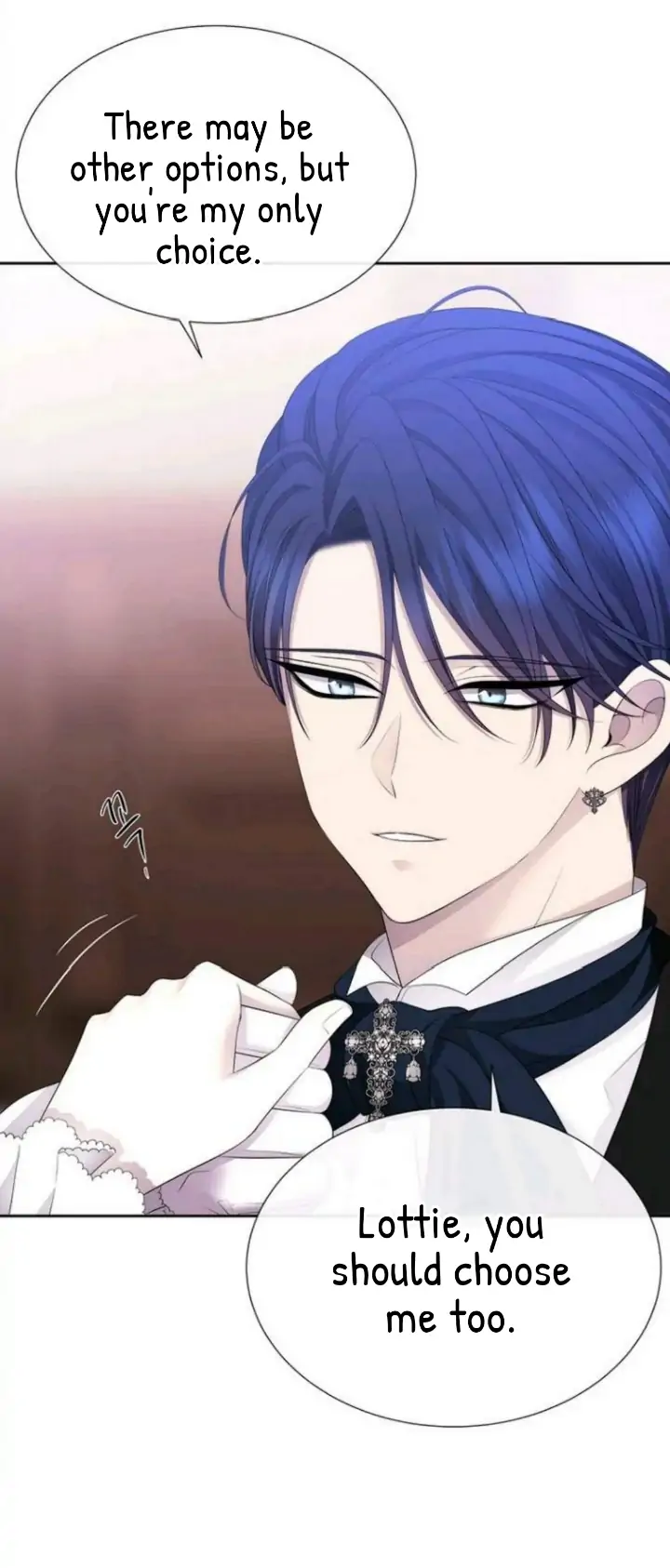 Charlotte Has Five Disciples chapter 142.5 page 11