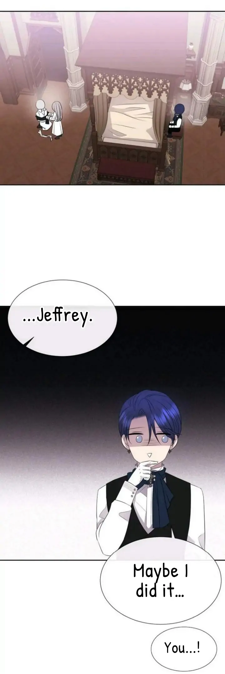 Charlotte Has Five Disciples chapter 142.5 page 16