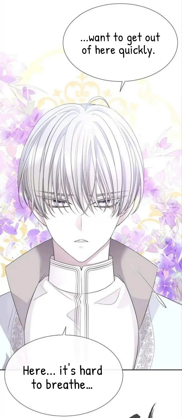 Charlotte Has Five Disciples chapter 142.5 page 19