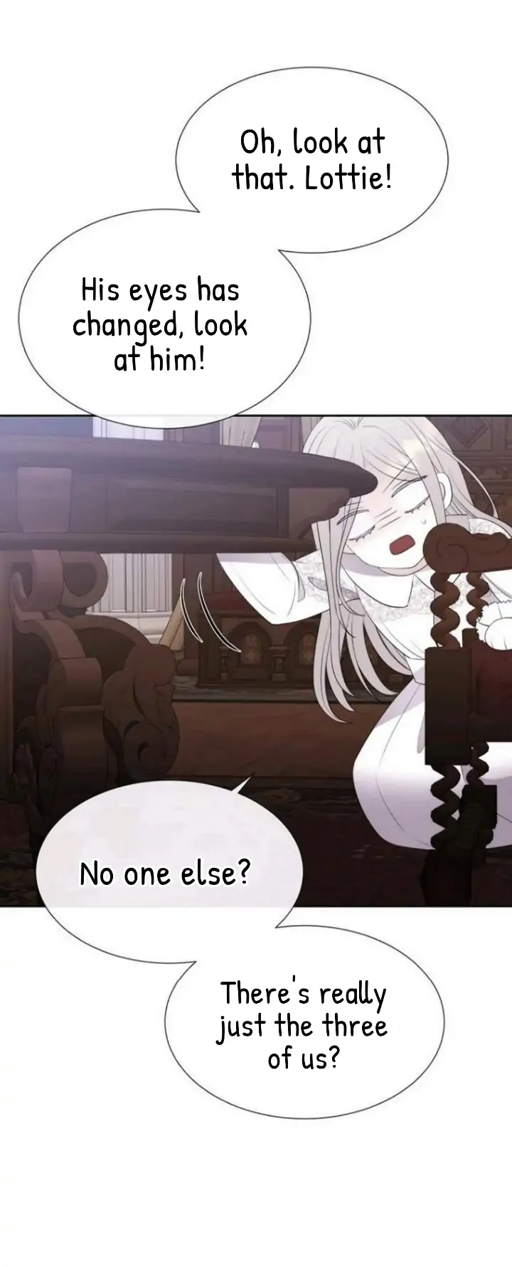 Charlotte Has Five Disciples chapter 142.5 page 22