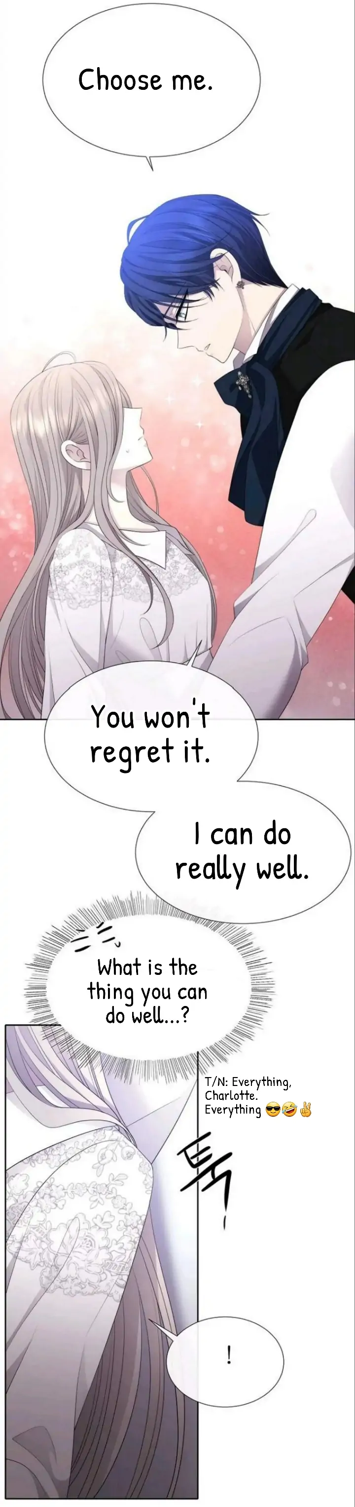 Charlotte Has Five Disciples chapter 142.5 page 25