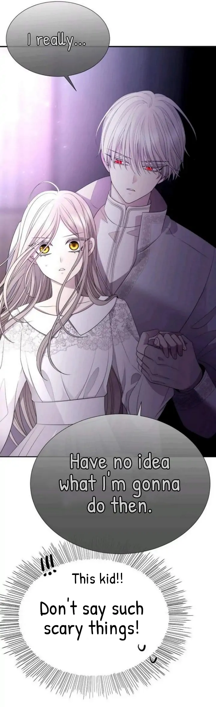 Charlotte Has Five Disciples chapter 142.5 page 27