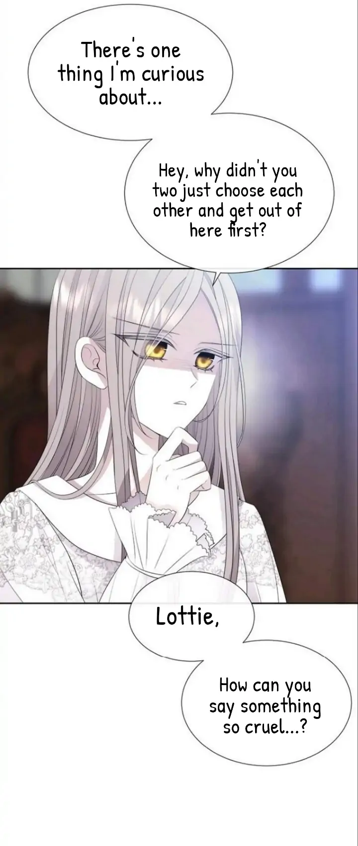 Charlotte Has Five Disciples chapter 142.5 page 31