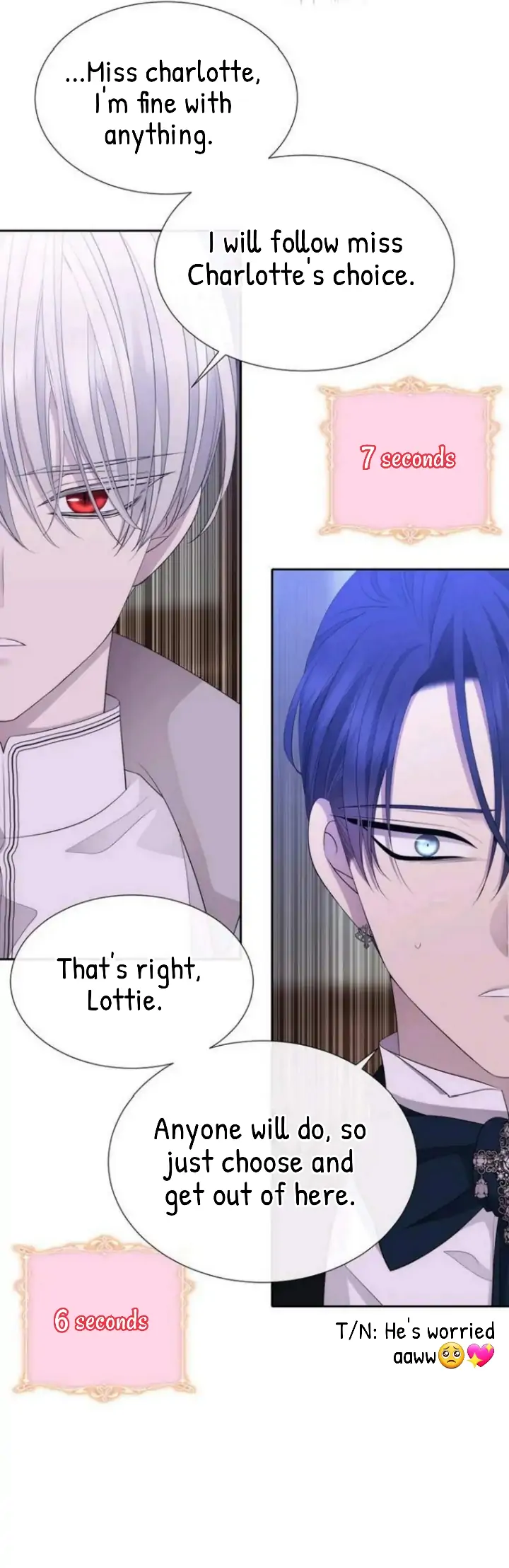 Charlotte Has Five Disciples chapter 142.5 page 35