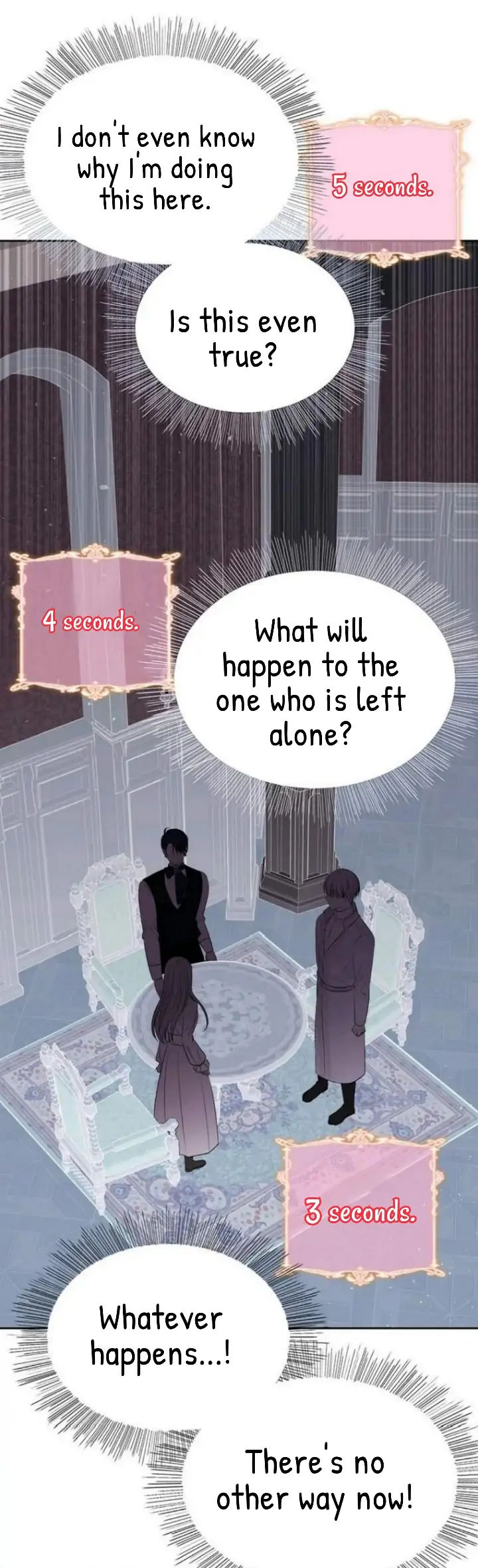 Charlotte Has Five Disciples chapter 142.5 page 36