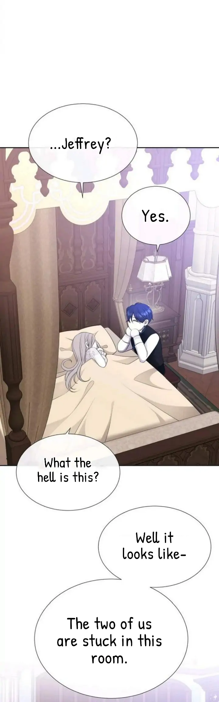 Charlotte Has Five Disciples chapter 142.5 page 4