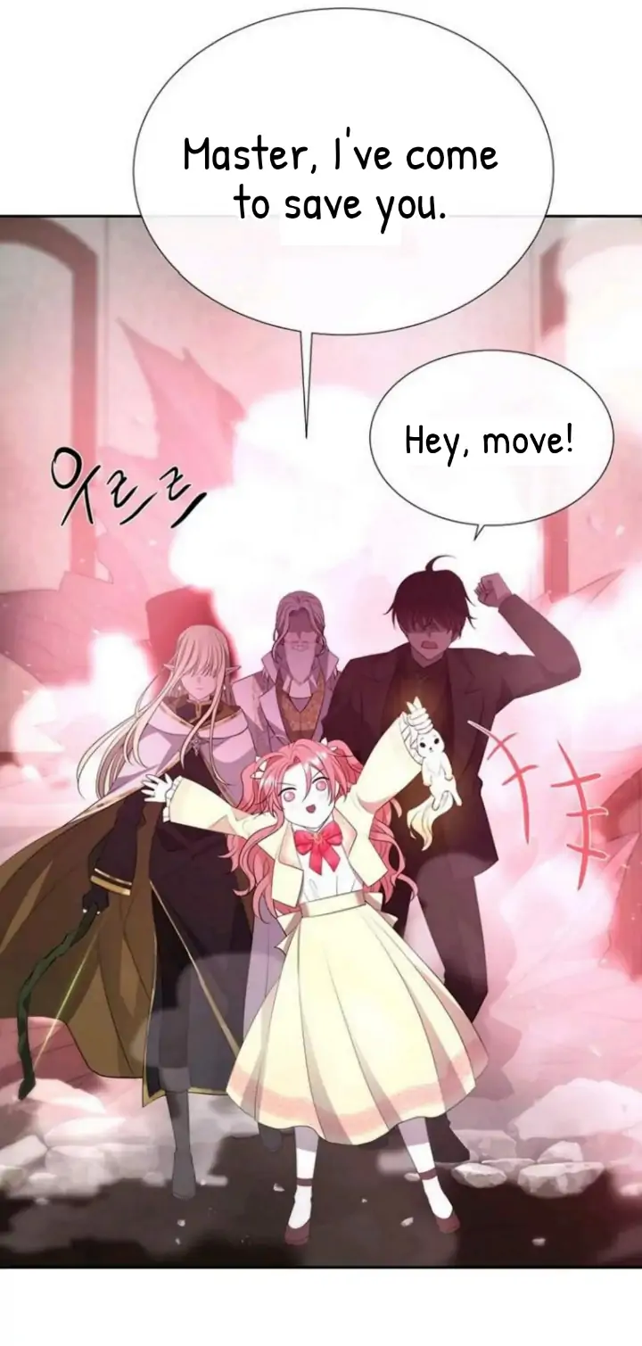 Charlotte Has Five Disciples chapter 142.5 page 40