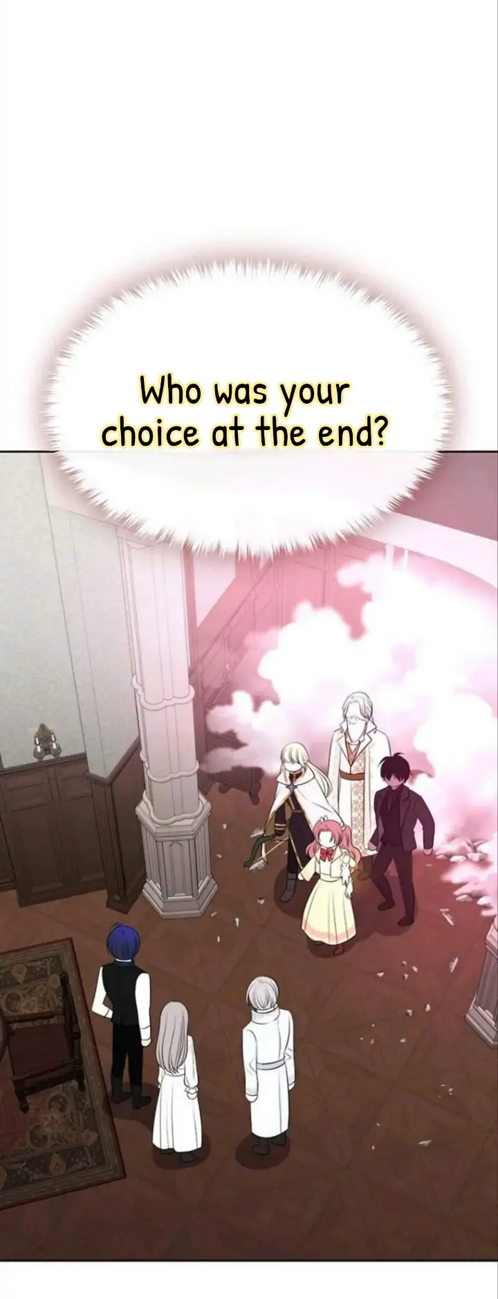 Charlotte Has Five Disciples chapter 142.5 page 46