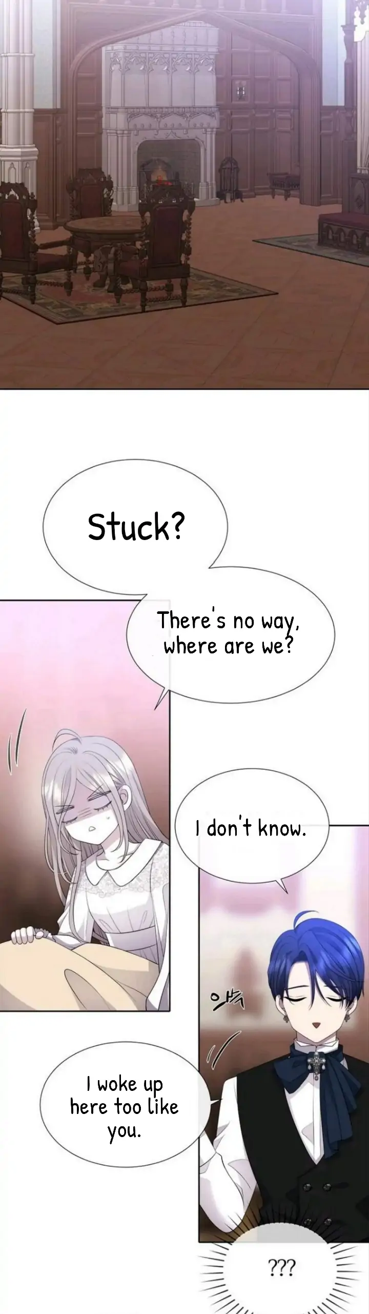 Charlotte Has Five Disciples chapter 142.5 page 5