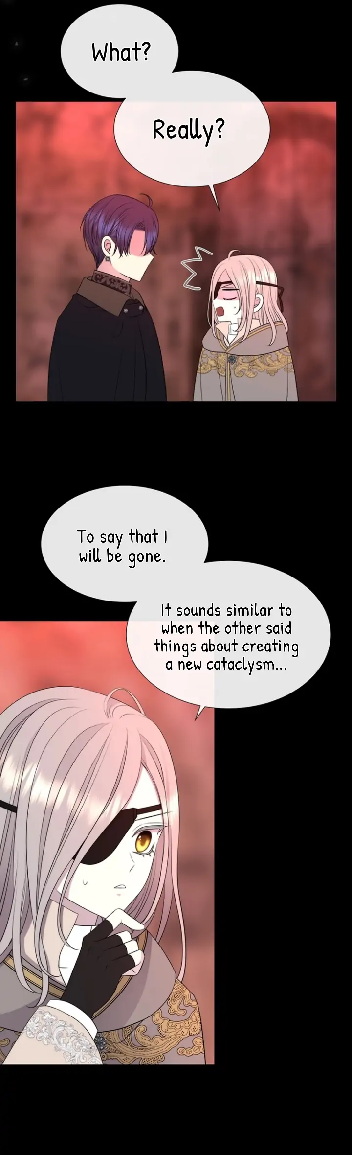 Charlotte Has Five Disciples chapter 142 page 6