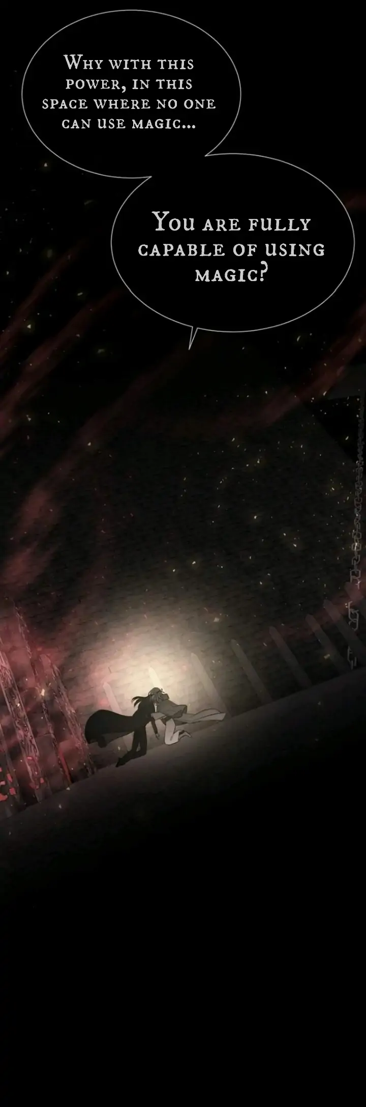 Charlotte Has Five Disciples chapter 143 page 18