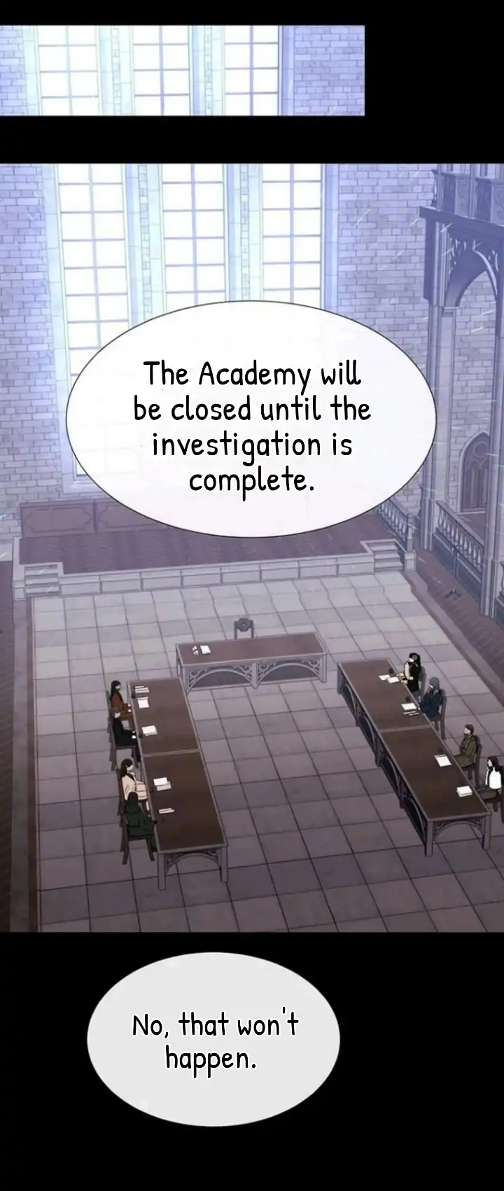 Charlotte Has Five Disciples chapter 143 page 24