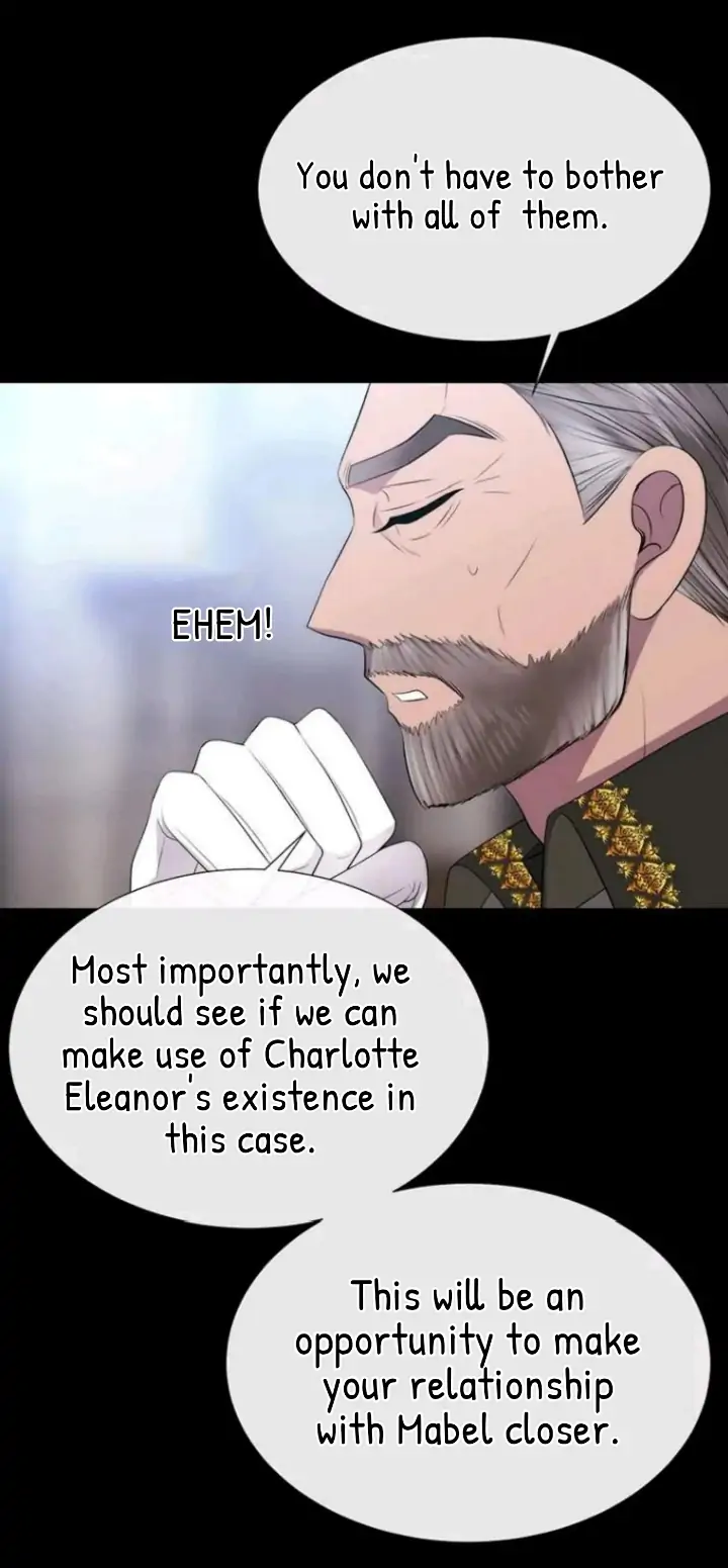 Charlotte Has Five Disciples chapter 143 page 32