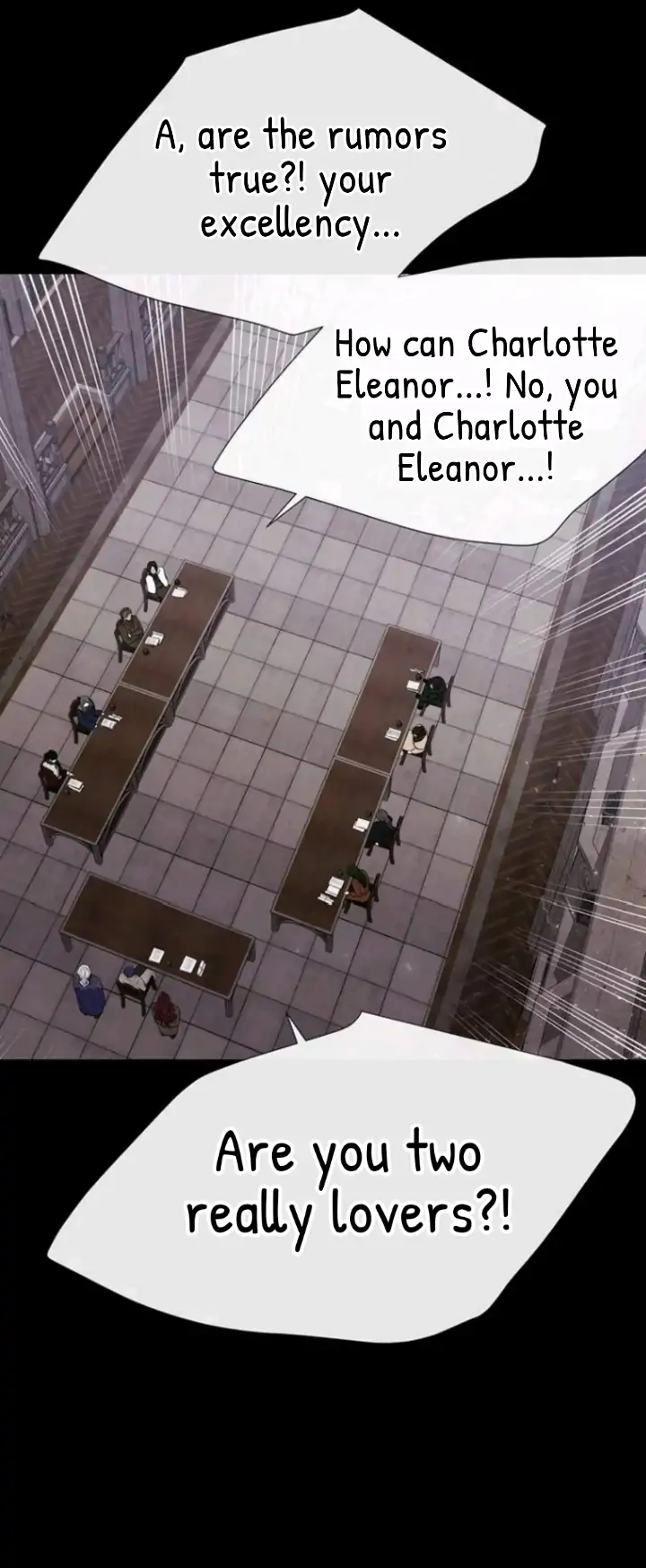 Charlotte Has Five Disciples chapter 143 page 37