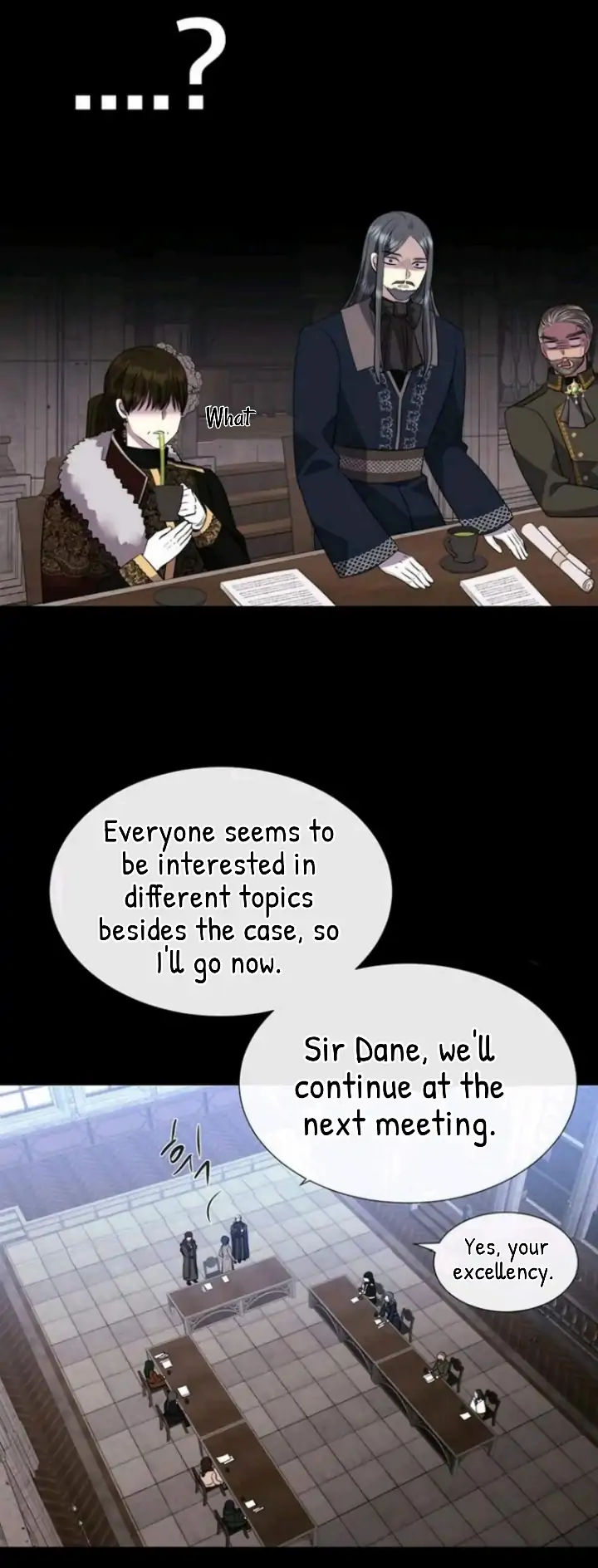 Charlotte Has Five Disciples chapter 143 page 44