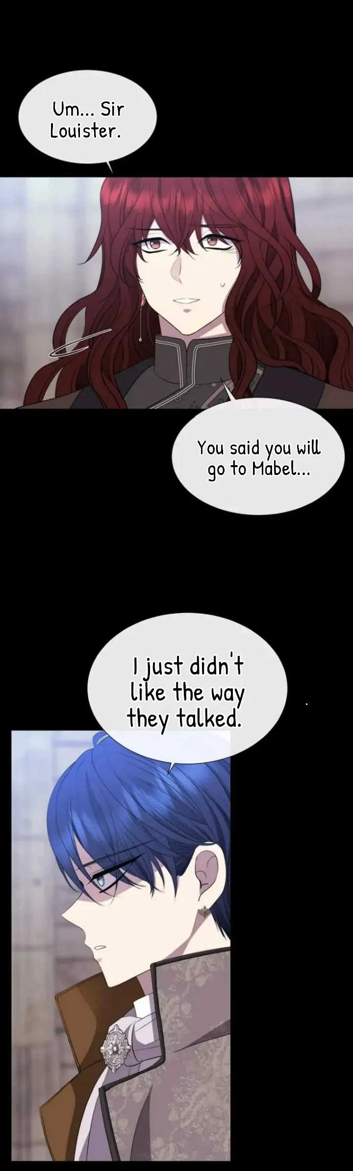 Charlotte Has Five Disciples chapter 143 page 46