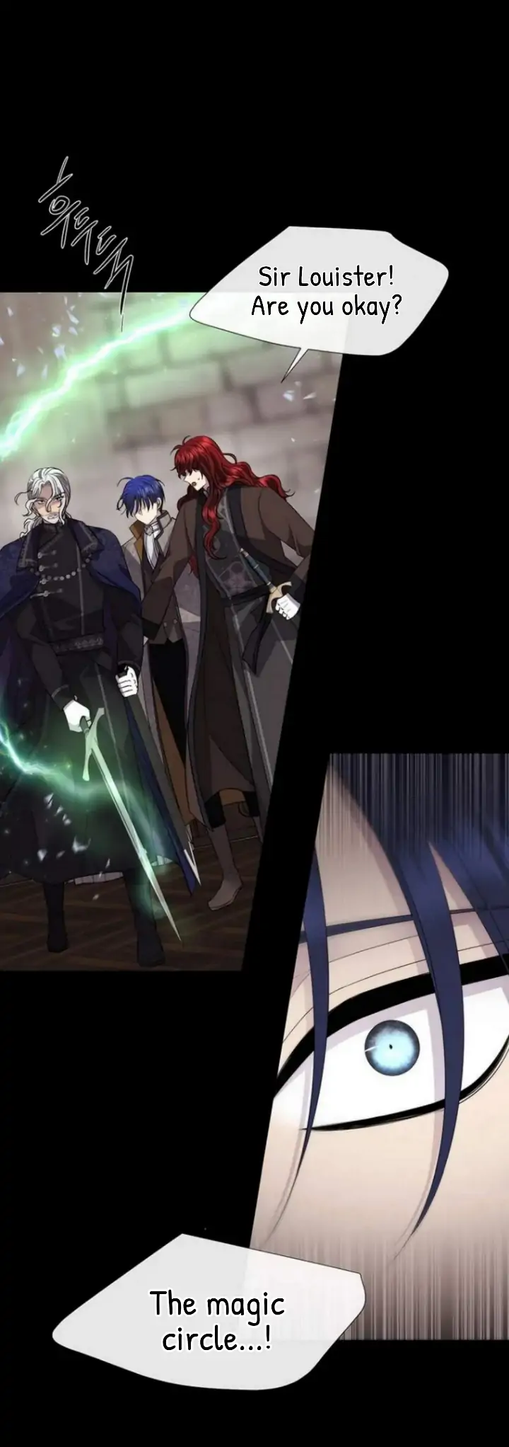 Charlotte Has Five Disciples chapter 144 page 12