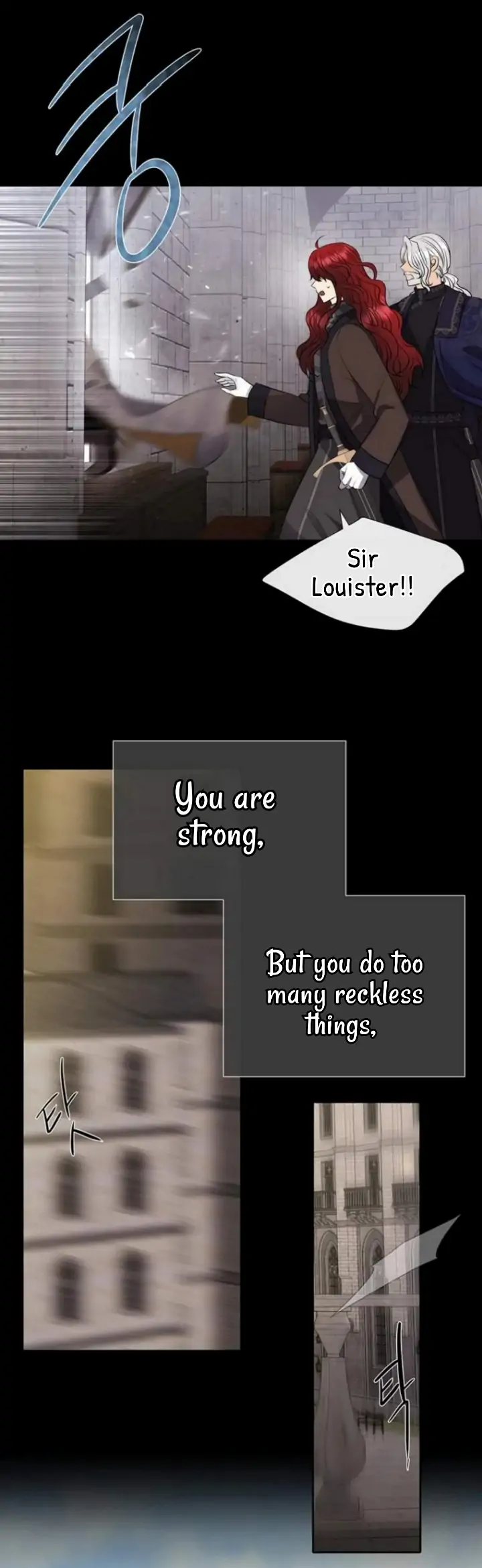 Charlotte Has Five Disciples chapter 144 page 13