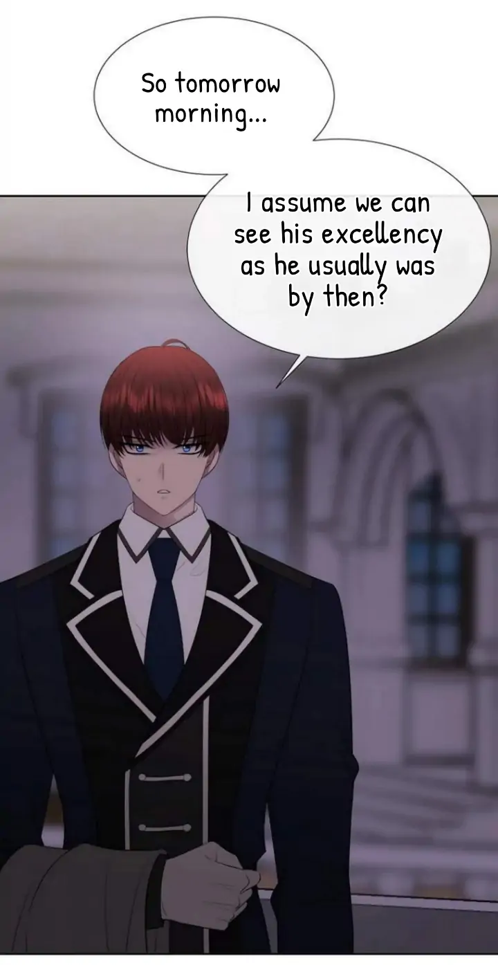 Charlotte Has Five Disciples chapter 144 page 27