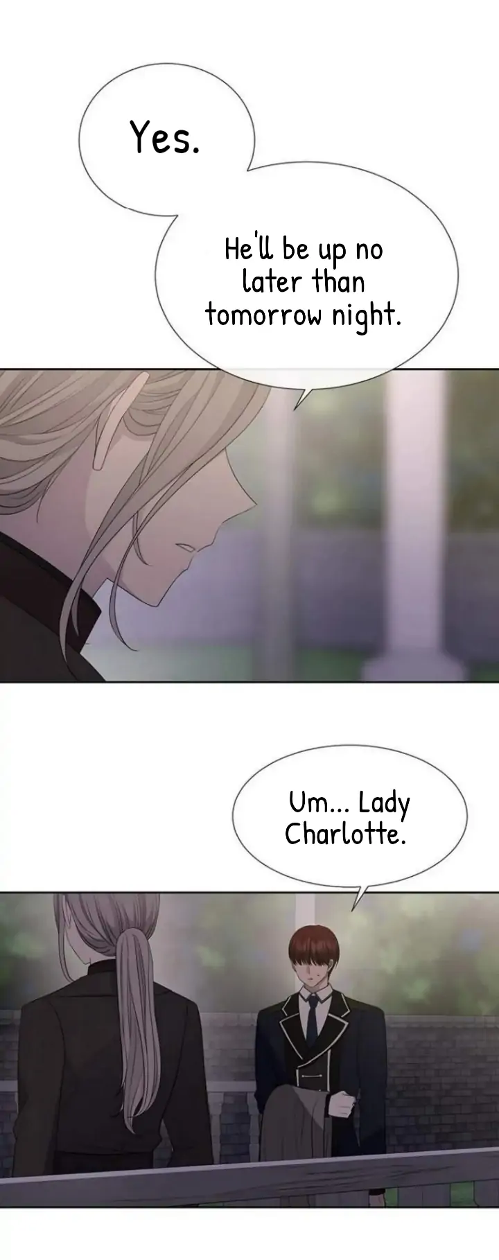 Charlotte Has Five Disciples chapter 144 page 28