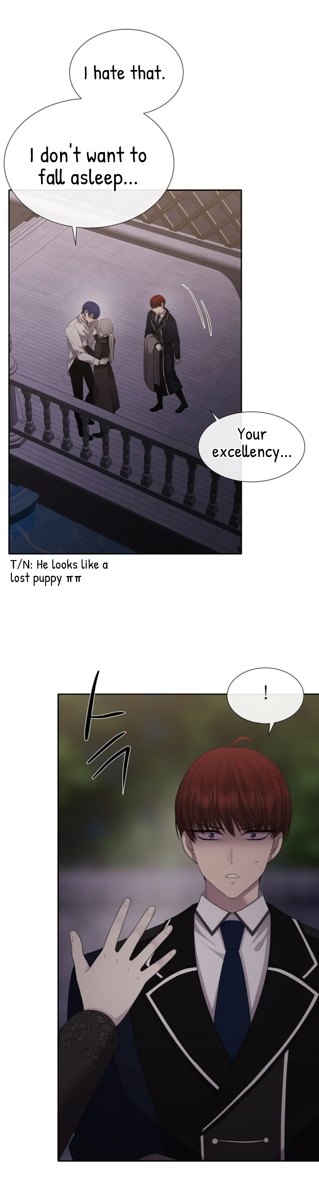 Charlotte Has Five Disciples chapter 145 page 10