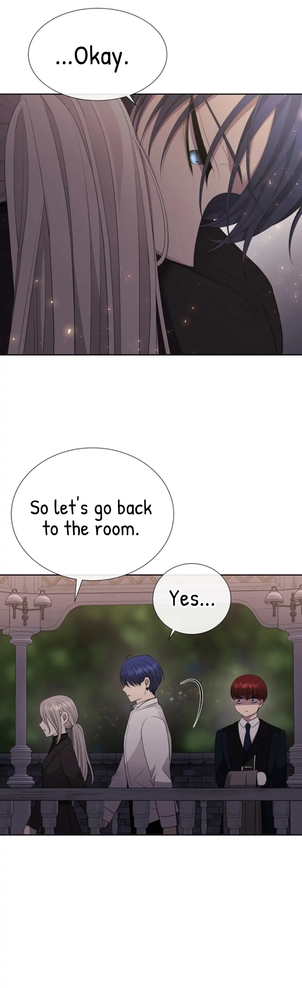 Charlotte Has Five Disciples chapter 145 page 13