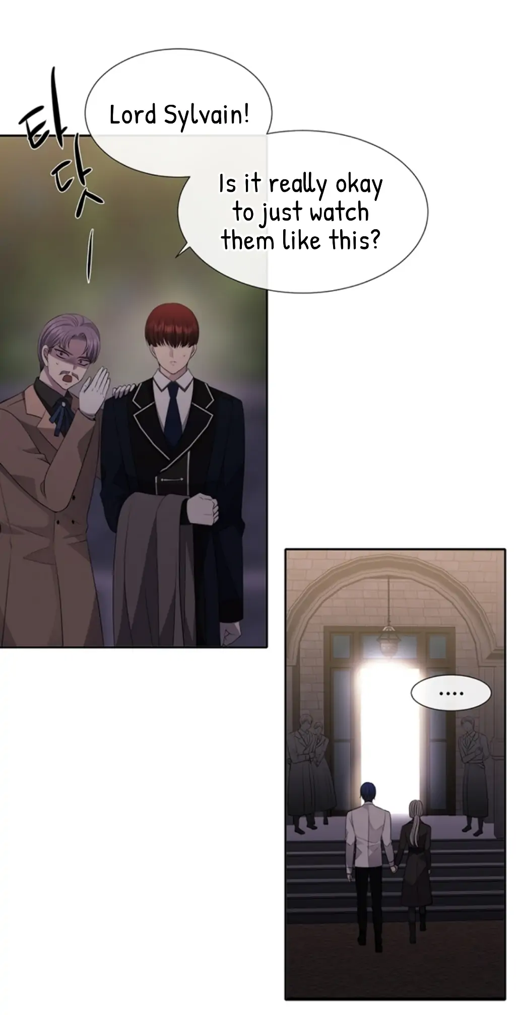 Charlotte Has Five Disciples chapter 145 page 14