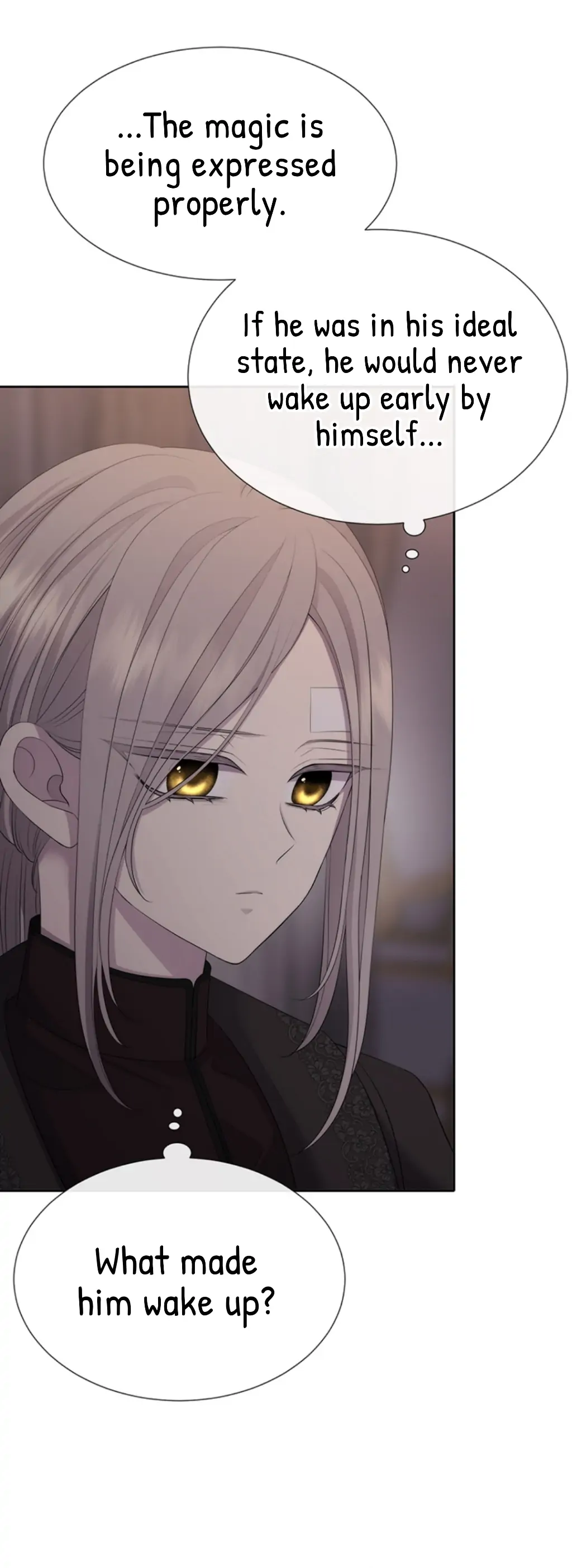 Charlotte Has Five Disciples chapter 145 page 17