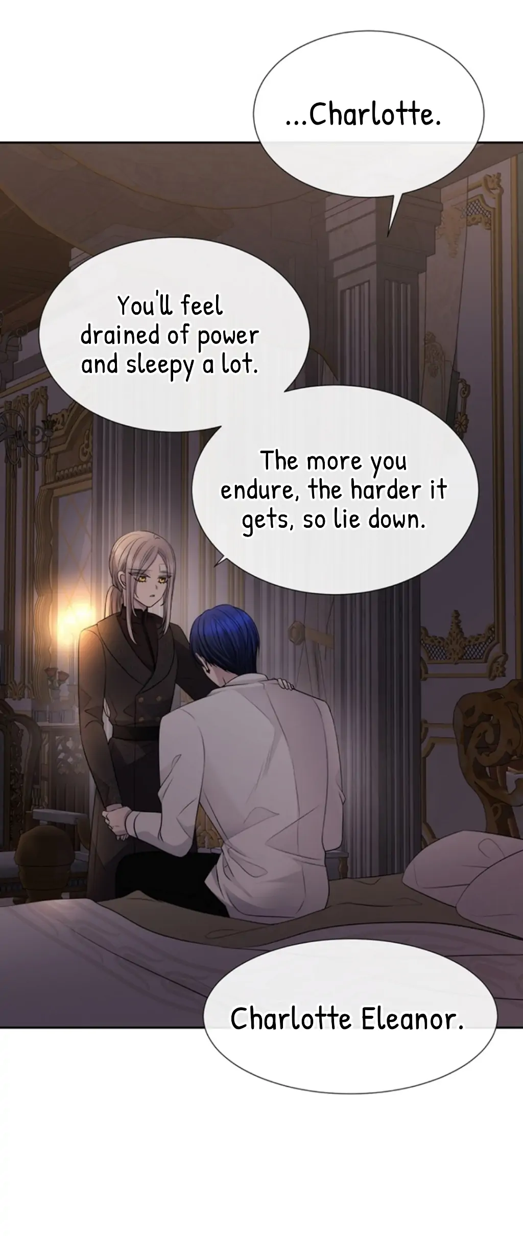 Charlotte Has Five Disciples chapter 145 page 18