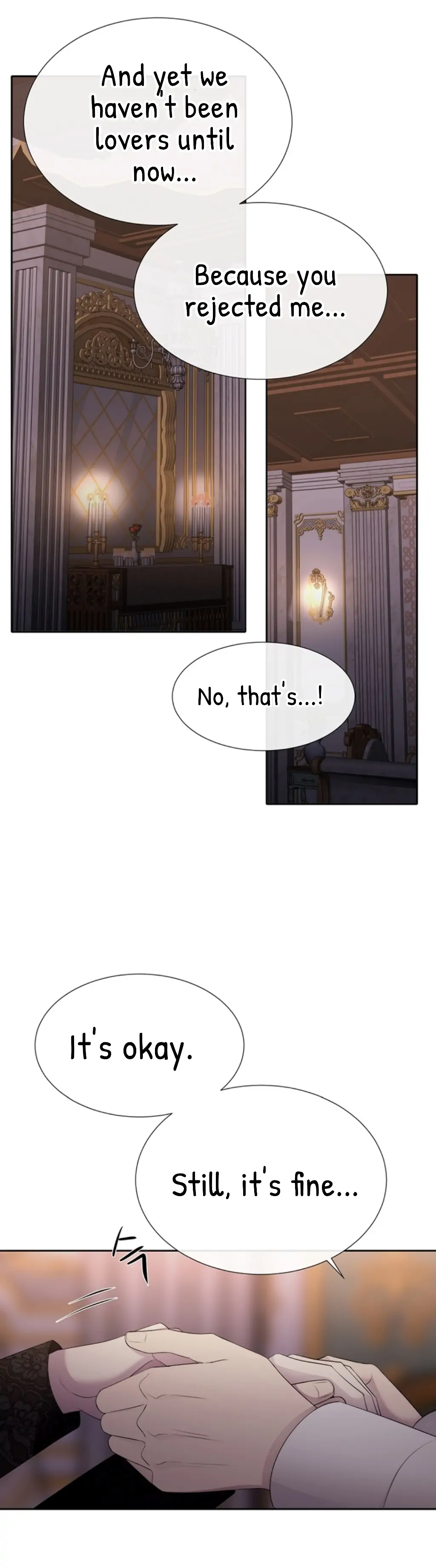 Charlotte Has Five Disciples chapter 145 page 21