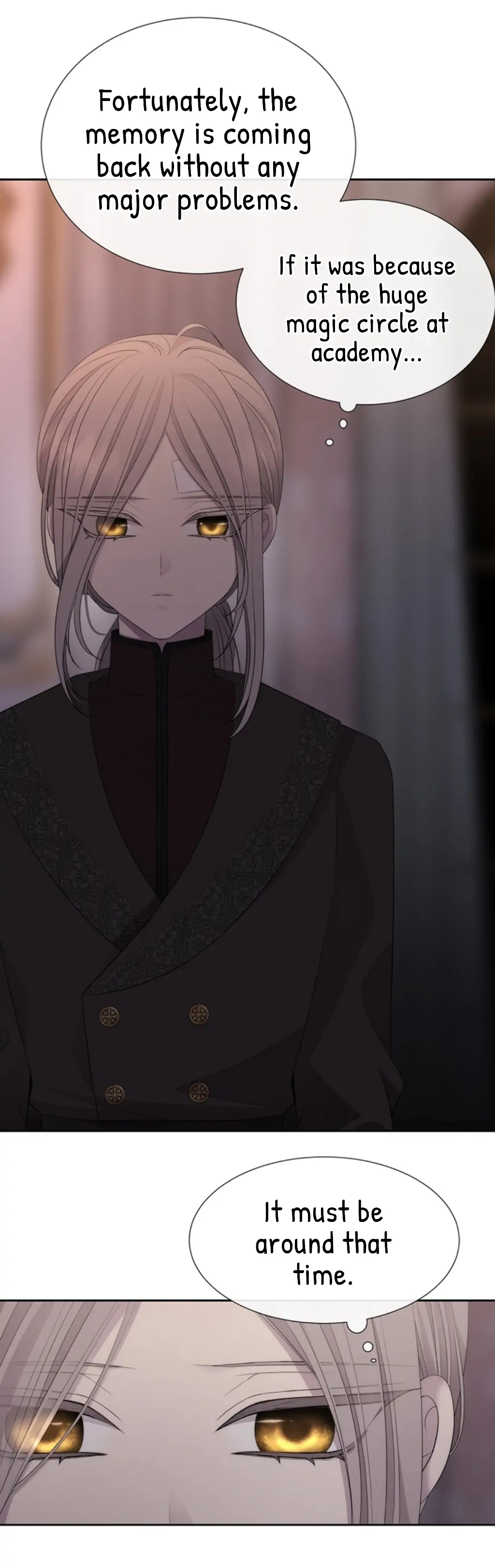 Charlotte Has Five Disciples chapter 145 page 26