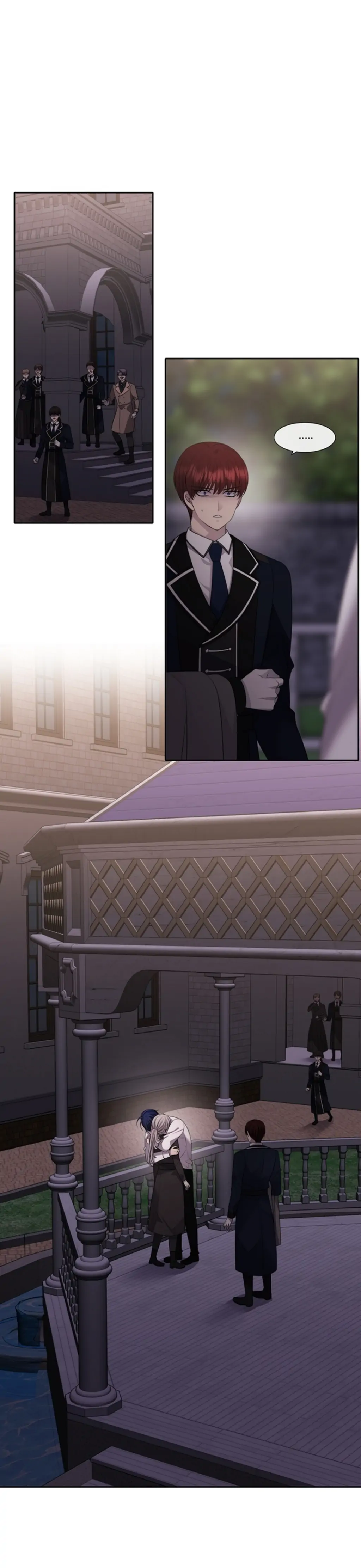 Charlotte Has Five Disciples chapter 145 page 3