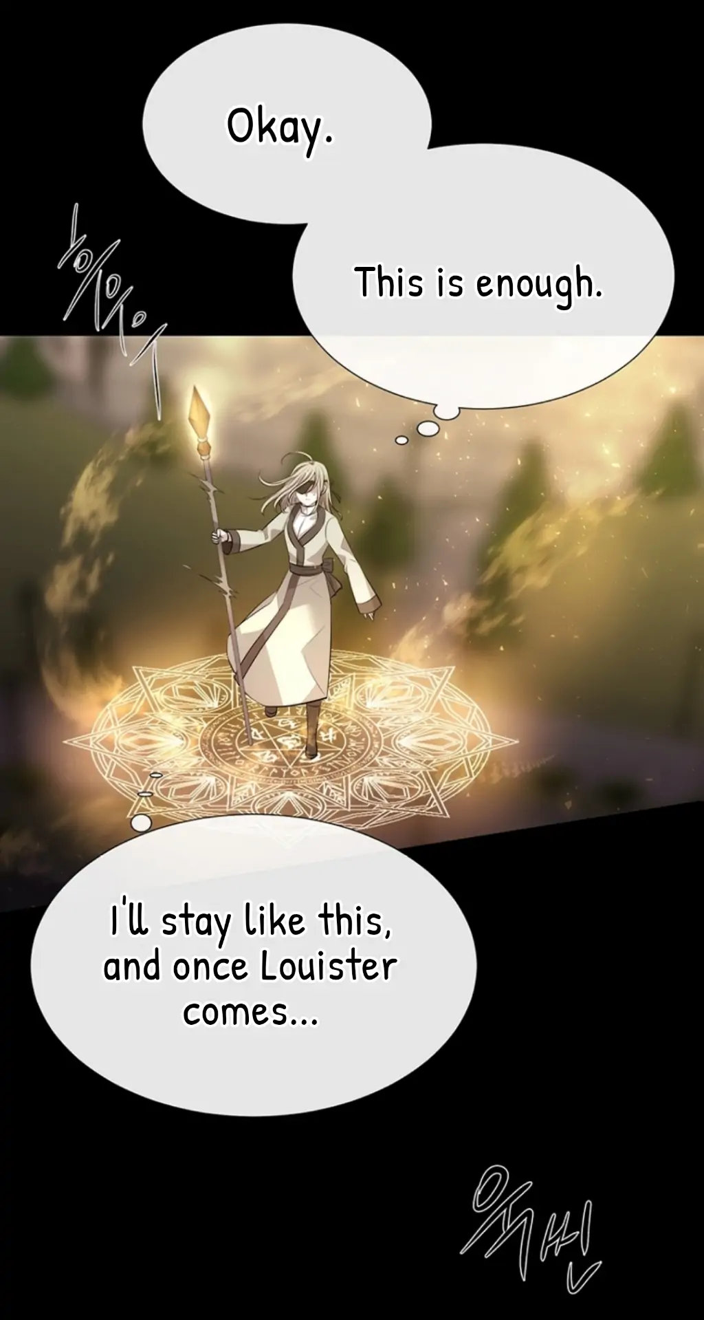 Charlotte Has Five Disciples chapter 145 page 33