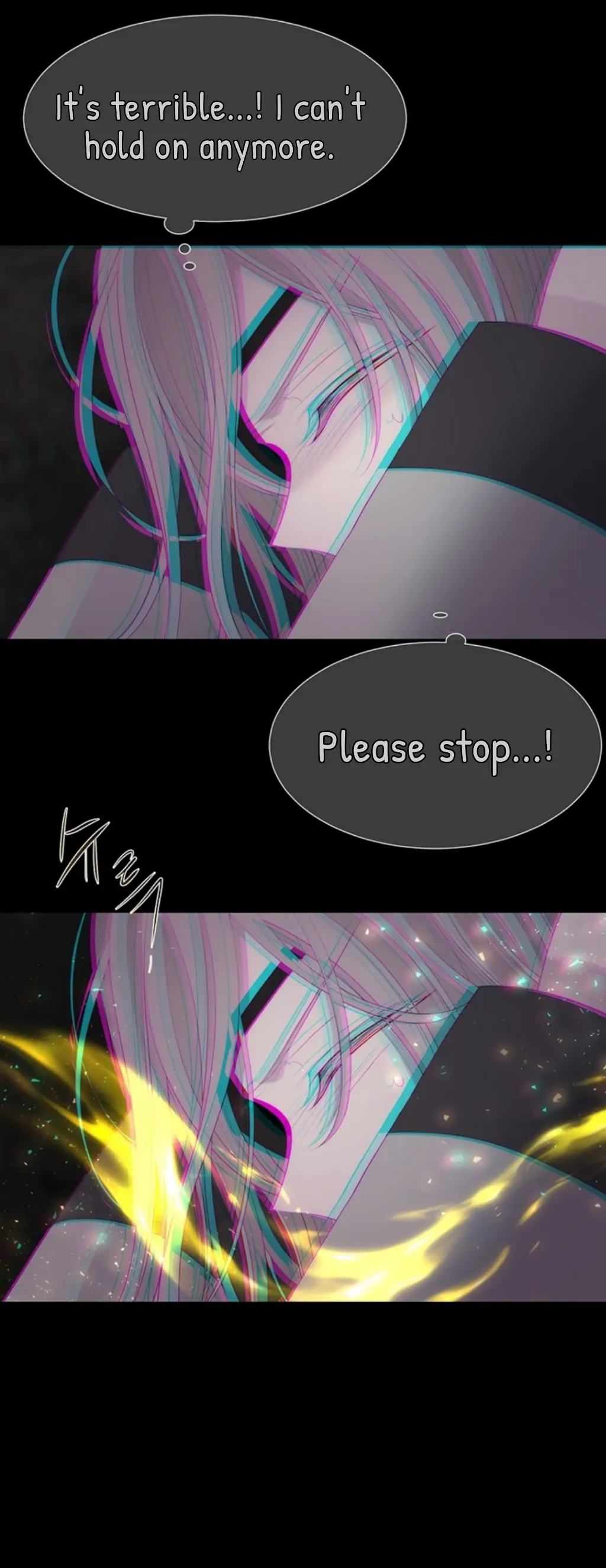 Charlotte Has Five Disciples chapter 145 page 38