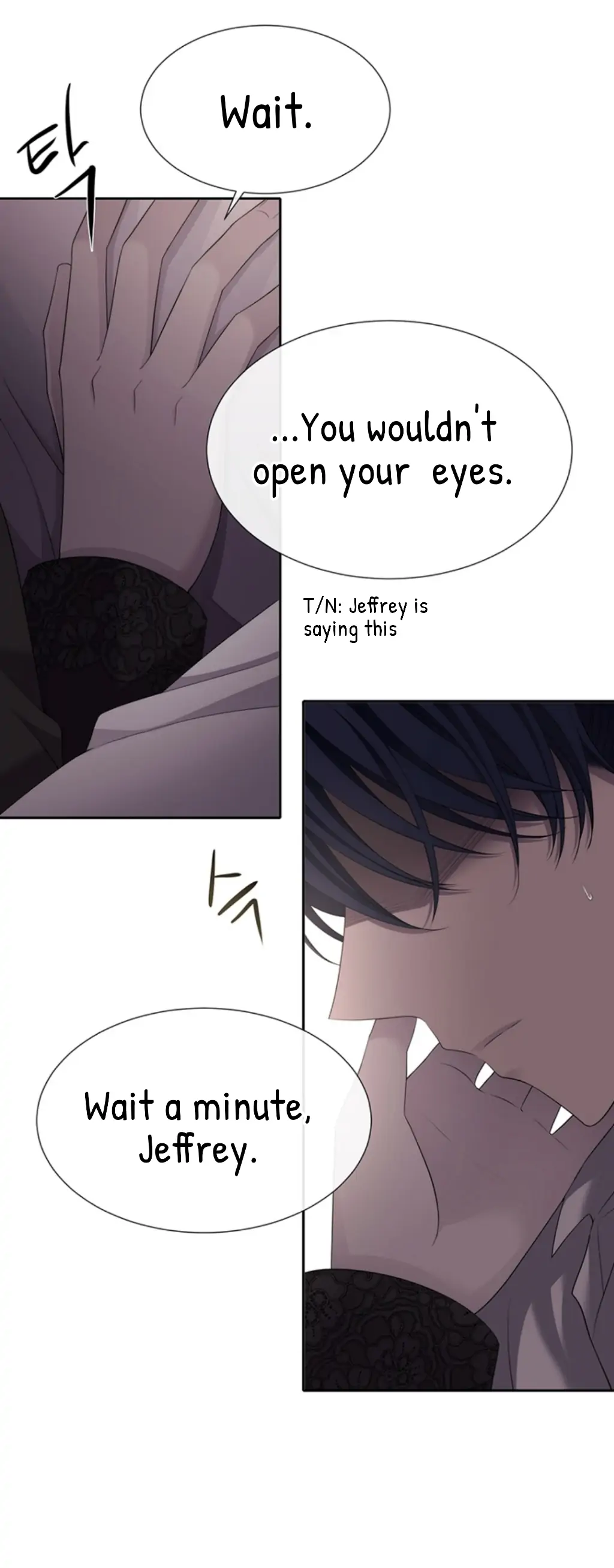 Charlotte Has Five Disciples chapter 145 page 6