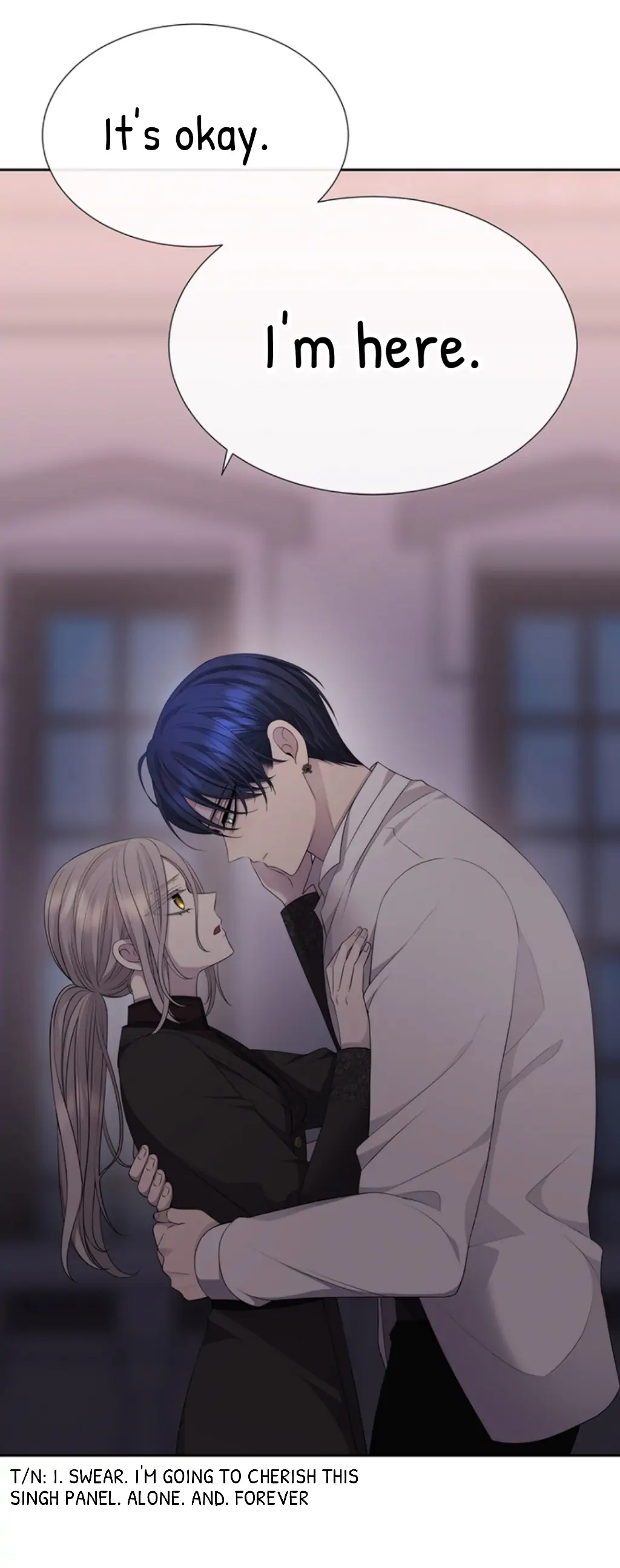 Charlotte Has Five Disciples chapter 145 page 7