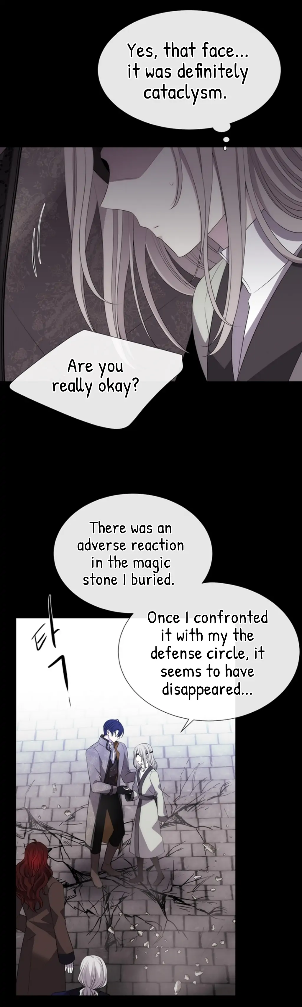 Charlotte Has Five Disciples chapter 146 page 10