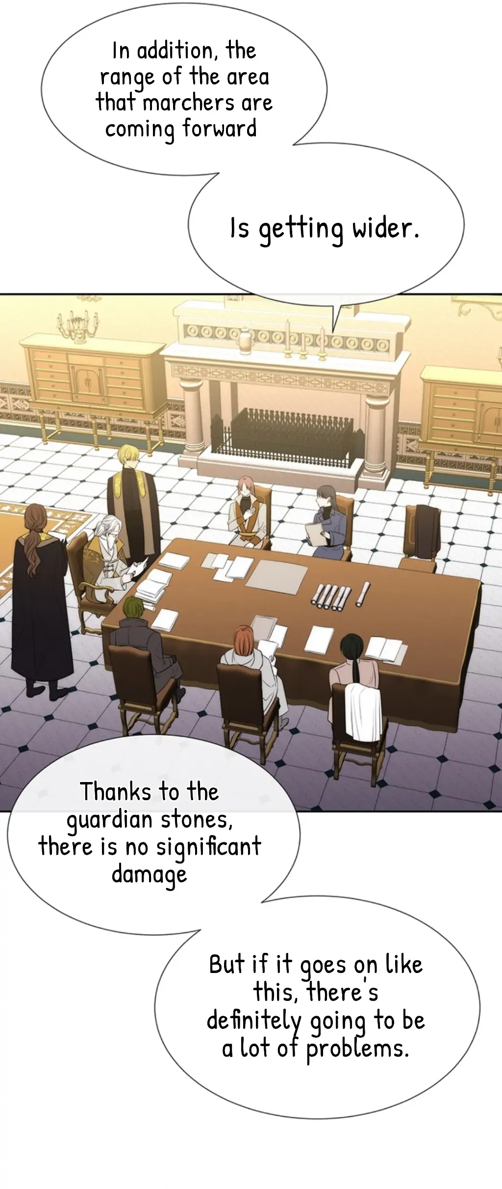 Charlotte Has Five Disciples chapter 146 page 25