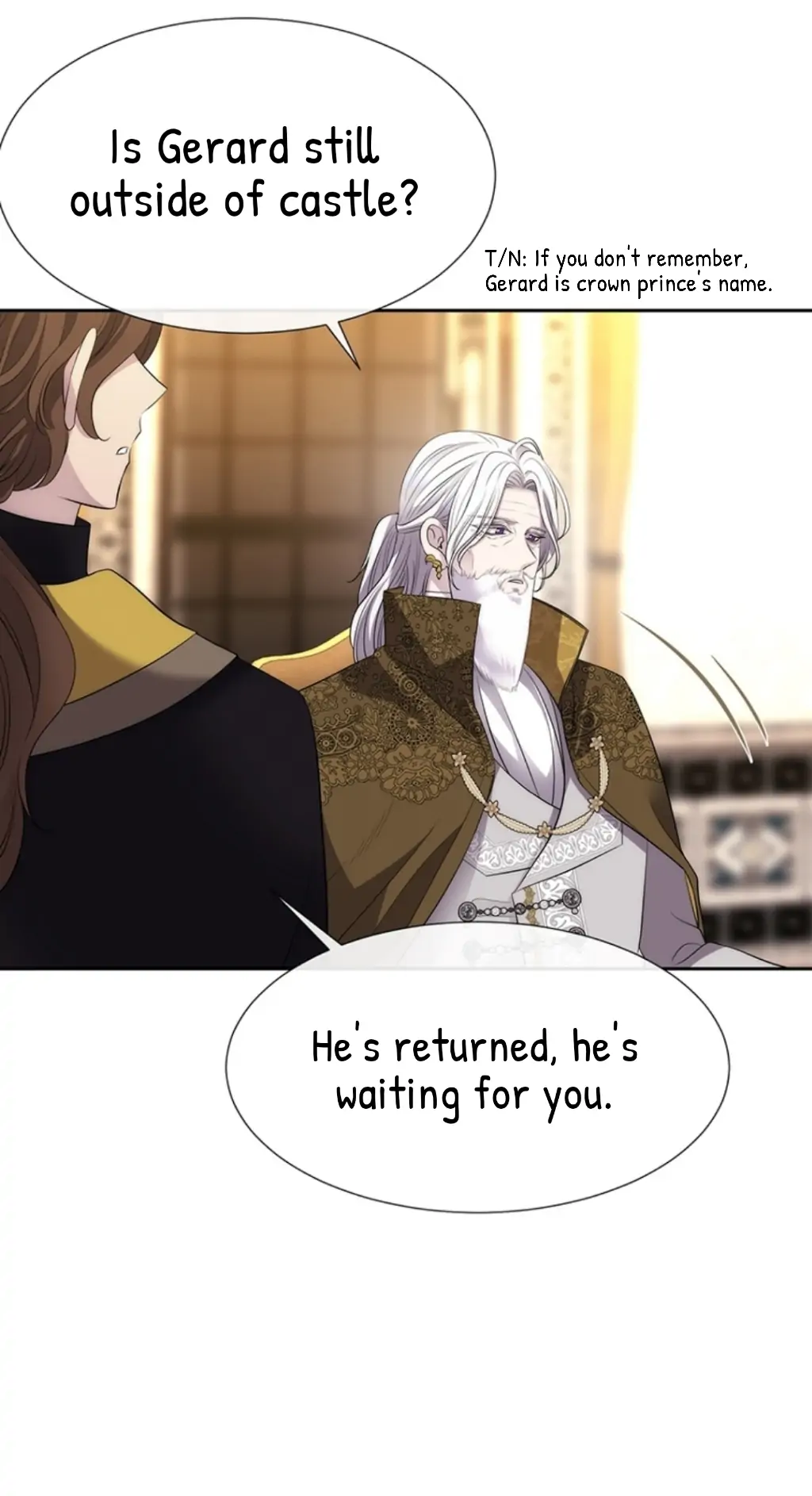 Charlotte Has Five Disciples chapter 146 page 27