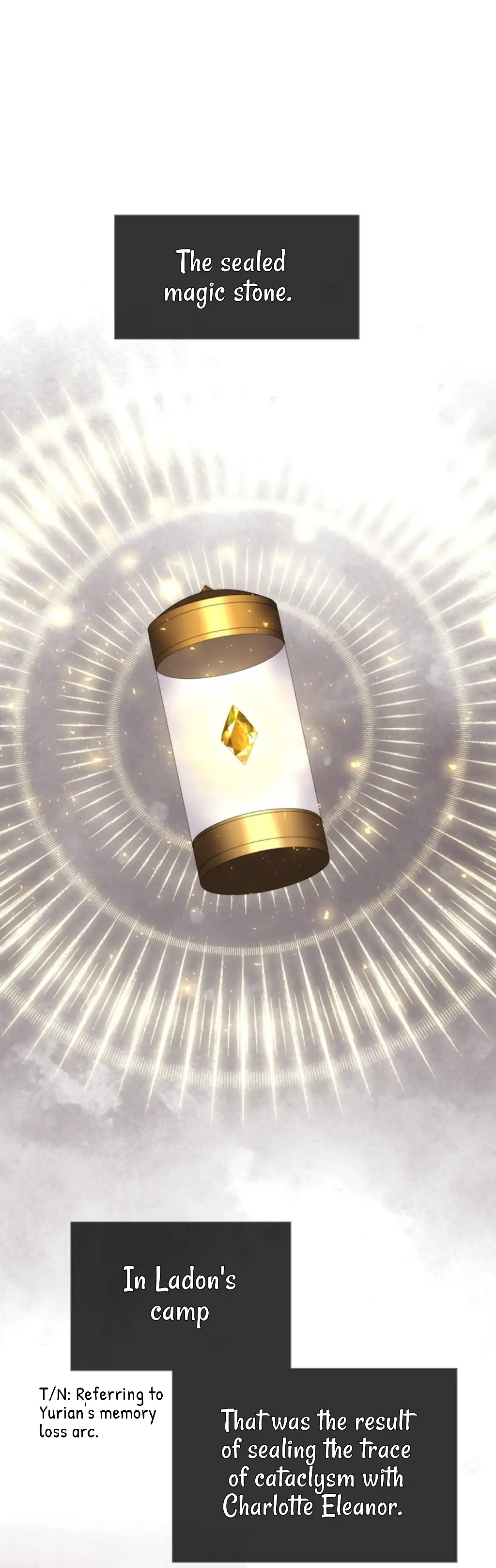 Charlotte Has Five Disciples chapter 147 page 15