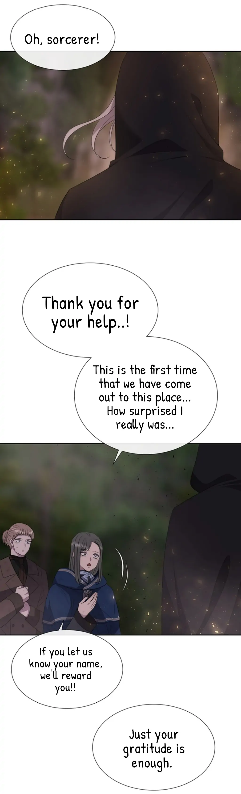 Charlotte Has Five Disciples chapter 149 page 20