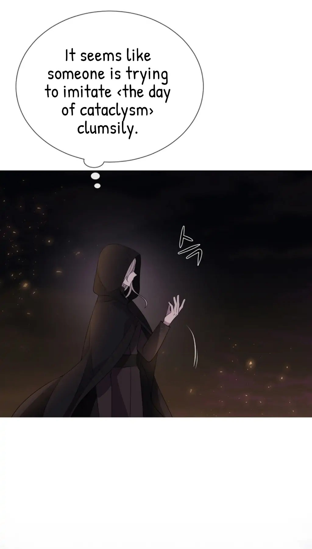 Charlotte Has Five Disciples chapter 149 page 28