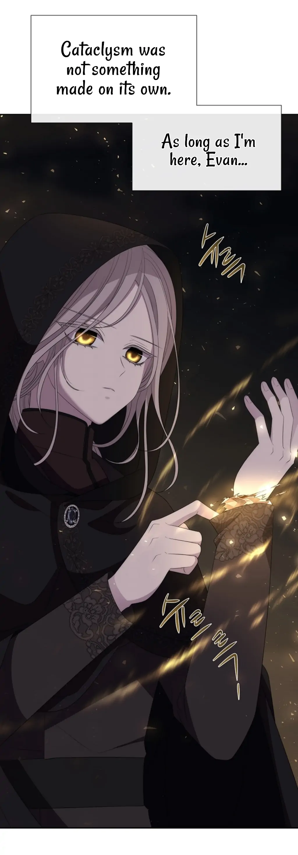 Charlotte Has Five Disciples chapter 149 page 30