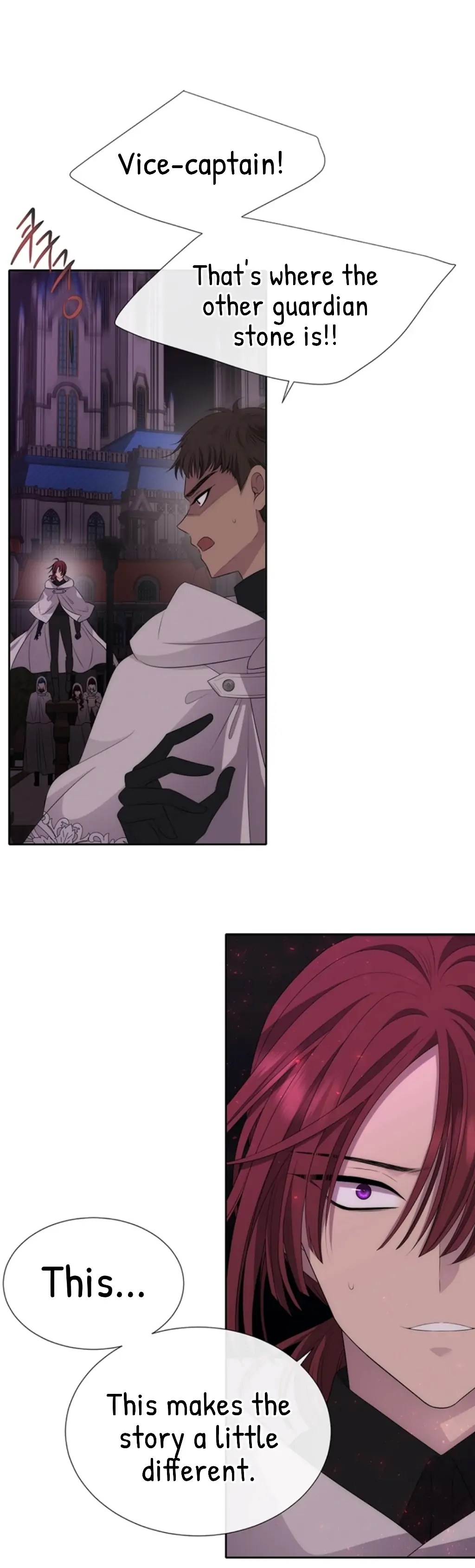 Charlotte Has Five Disciples chapter 149 page 6