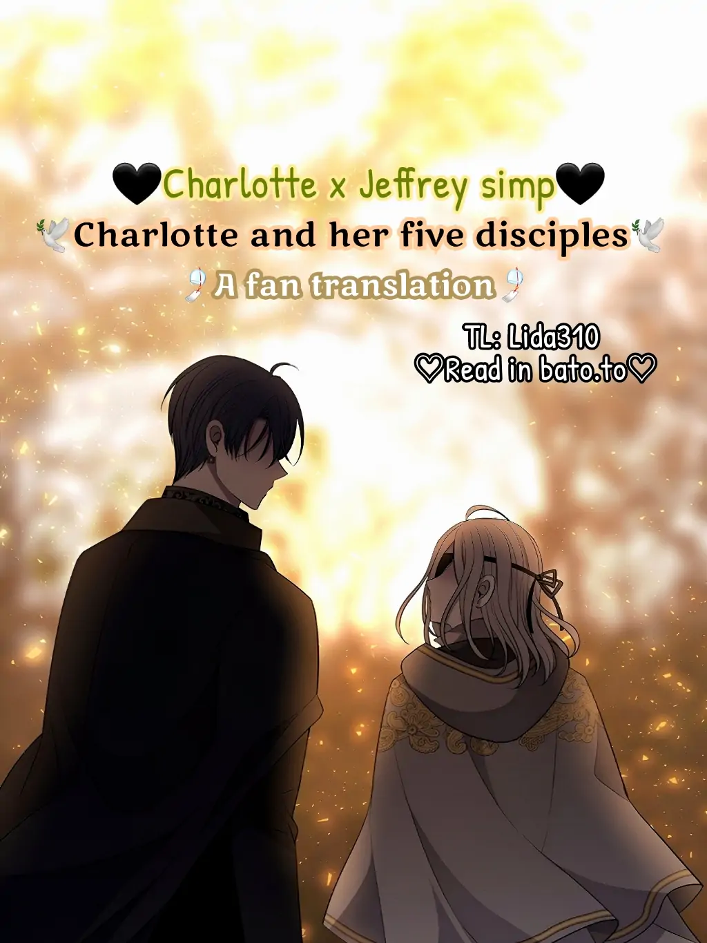 Charlotte Has Five Disciples chapter 150 page 1