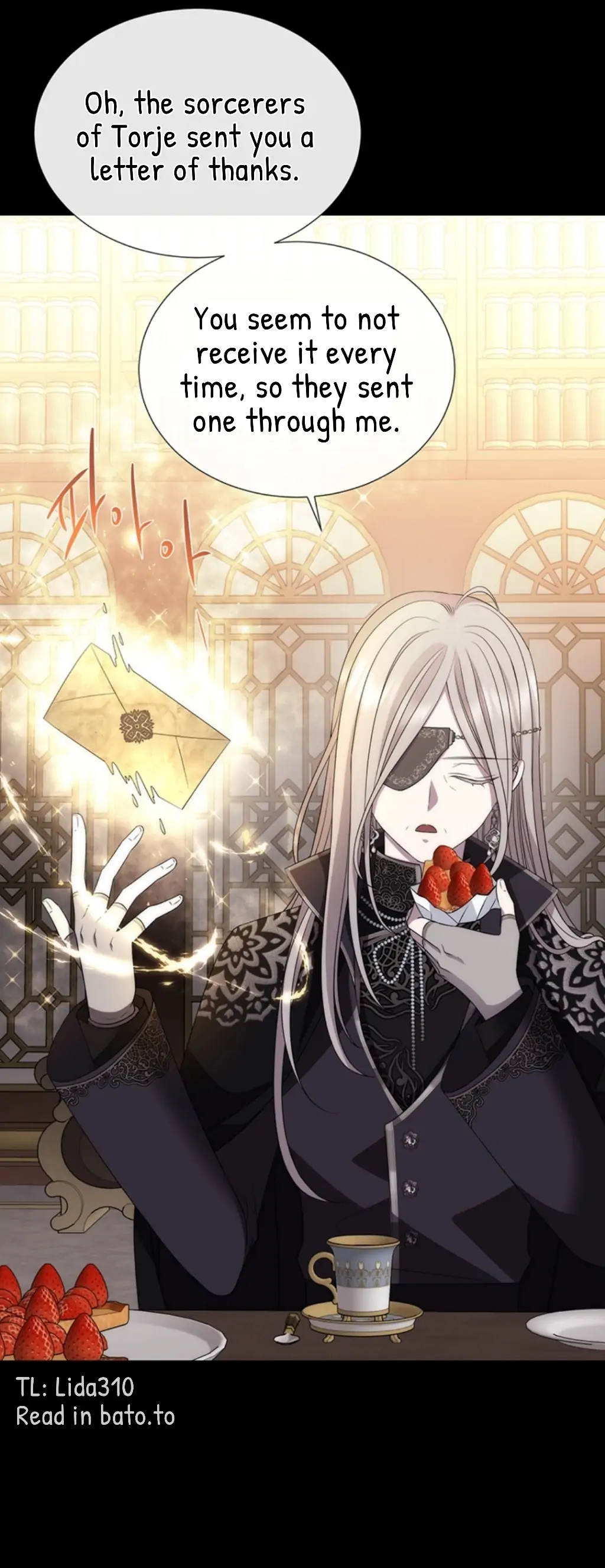 Charlotte Has Five Disciples chapter 150 page 10